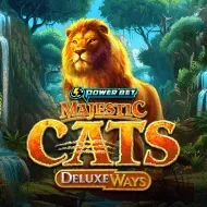 Majestic Cats DeluxeWays