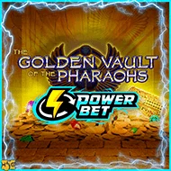 The Golden Vault of the Pharaohs Power Bet