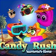 Candy Rush Summer Time