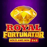 Royal Fortunator: Hold and Win