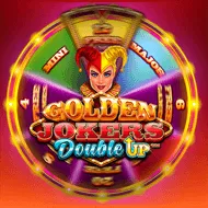 Golden Jokers Double Up