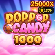 Pop Pop Candy 1000