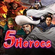 Five Heroes