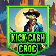 Kick Cash Croc