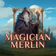 Magician Merlin