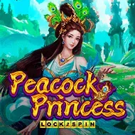 Peacock Princess Lock 2 Spin