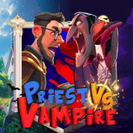 Priest VS. Vampire