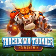 Touchdown Thunder Hold and Win