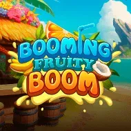 Booming Fruity Boom