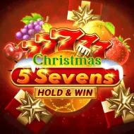 5 Sevens Hold & Win Christmas