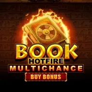 Book Hotfire Multichance Buy Bonus