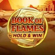 Book of Flames: Hold & Win