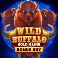 Wild Buffalo Hold 'N' Link Bonus Buy