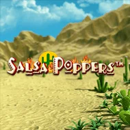 Salsa Poppers