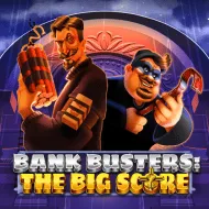 Bank Busters: The Big Score