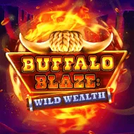 Buffalo Blaze: Wild Wealth