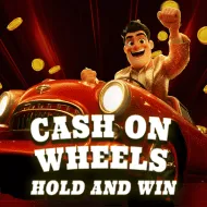 Cash On Wheels Hold and Win