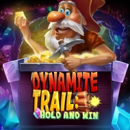 Dynamite Trail: Hold & Win