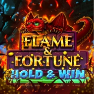 Flame & Fortune: Hold & Win