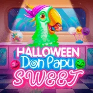 Don Papu Sweet Halloween