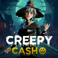 Halloween Creepy Cash