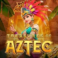 Treasures of Aztec