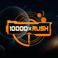 10000 x RUSH