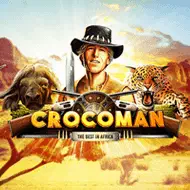 Crocoman