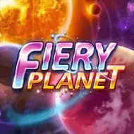 Fiery Planet