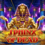 Legion Gold and the Sphinx of Dead