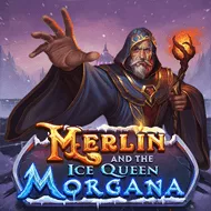 Merlin and the Ice Queen Morgana