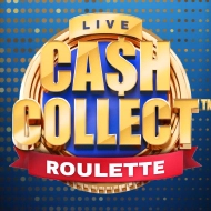Cash Collect Roulette Live
