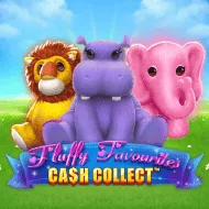 Fluffy Favourites: Cash Collect