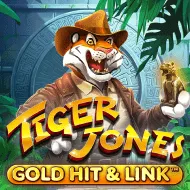 Gold Hit & Link: Tiger Jones