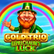 Gold Trio: Leprechaun's Luck