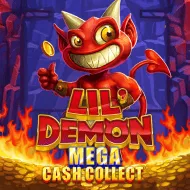 Lil Demon: Mega Cash Collect