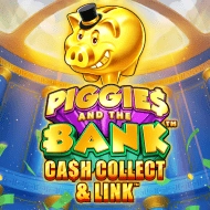 Piggies and the Bank: Cash Collect & Link