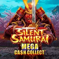 Silent Samurai: Mega Cash Collect