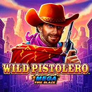 Wild Pistolero MegaFire Blaze