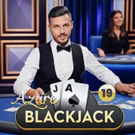 Blackjack 19 - Azure 2