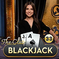 Blackjack 33 – The Club