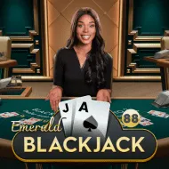 Blackjack 88 - Emerald