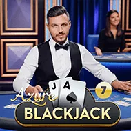 Blackjack 7 - Azure