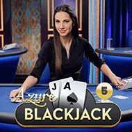 Blackjack 5 - Azure