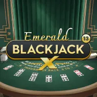 Blackjack X 13 - Emerald