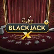 Blackjack X 5 - Ruby