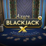 Blackjack X 6 - Azure