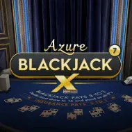 Blackjack X 7 - Azure