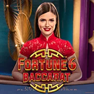 Fortune 6 Baccarat