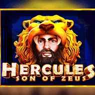 Hercules Son of Zeus